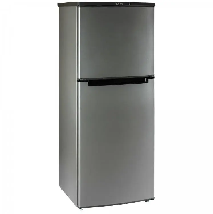 Холодильник БИРЮСА W553 230л, матовый графит