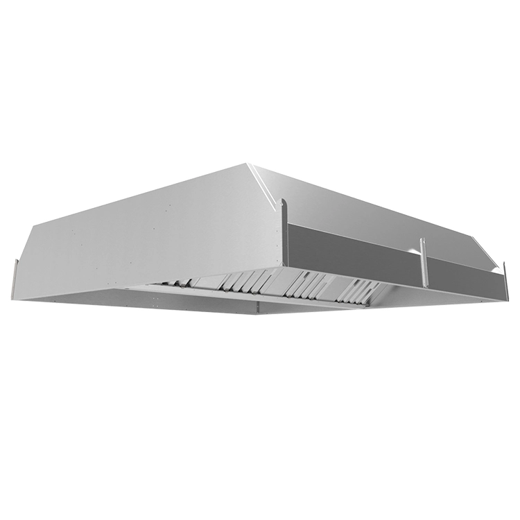 Зонт вытяжной центральный Кобор ЗЦВ-140/120