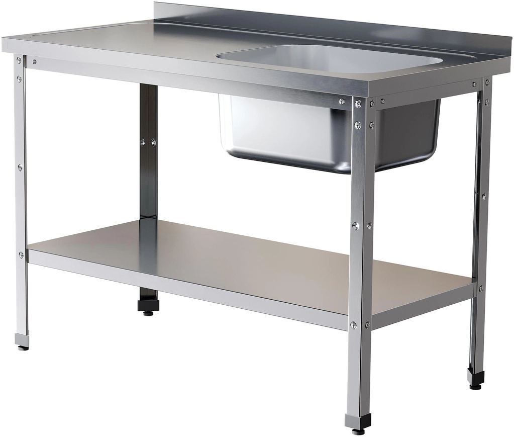 Ванна с рабочей поверхностью ВМЦР/1-13/7-БПП-ЭЦ