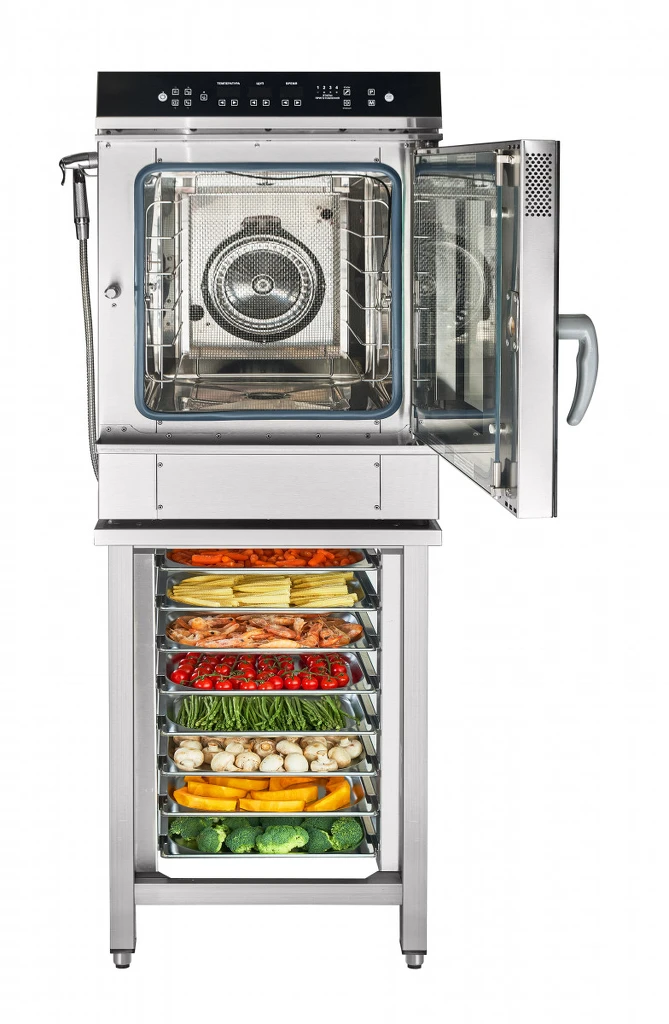 Пароконвектомат ПКА 6-2/3П-01