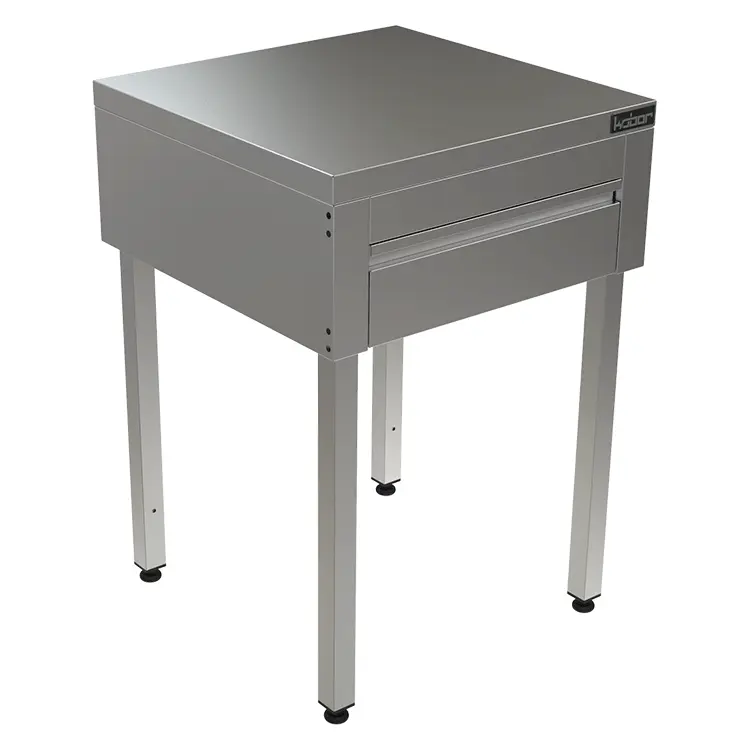 Стол с выдвижными ящиками Кобор СПЯ-150/70 без борта