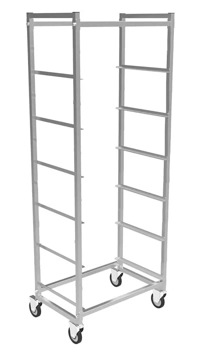 Тележка-шпилька для кассет Кобор ШПР-55/50