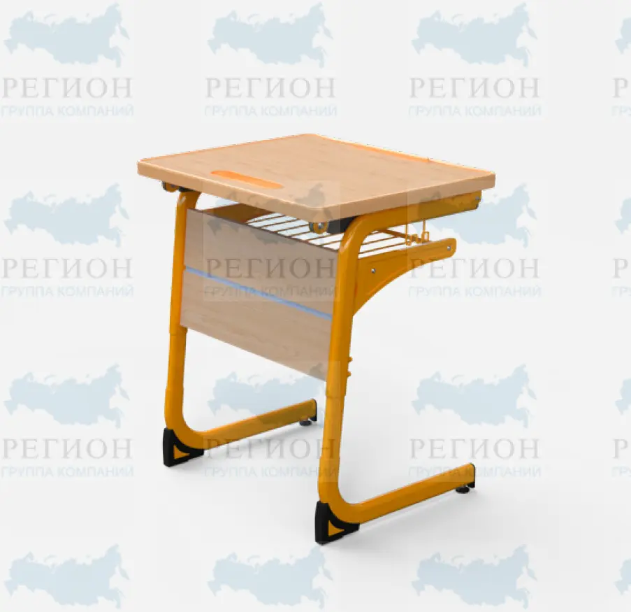 Стол ученический одноместный CОН-25-Н