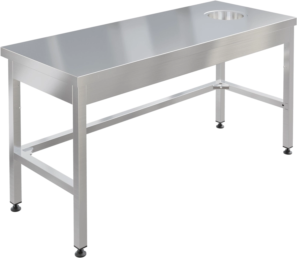 Стол для сбора пищевых отходов СПО-13/6-О-П