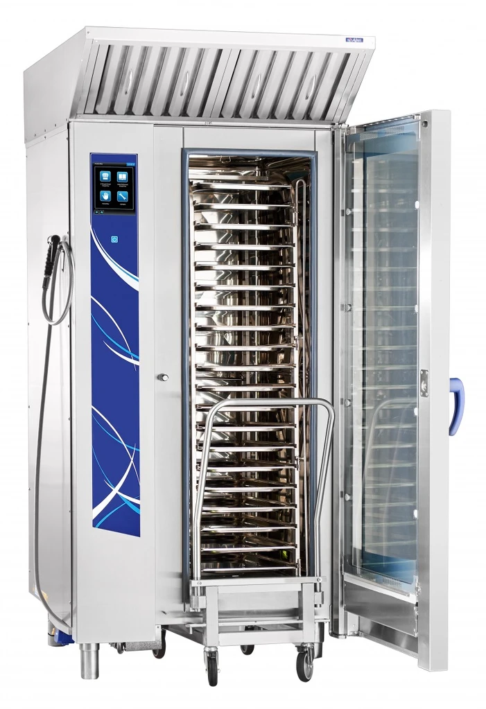 Пароконвектомат ПКА 20-1/1ПП2