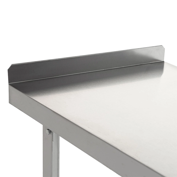 Стол разделочный с бортом Кобор СПБ-60/70/430