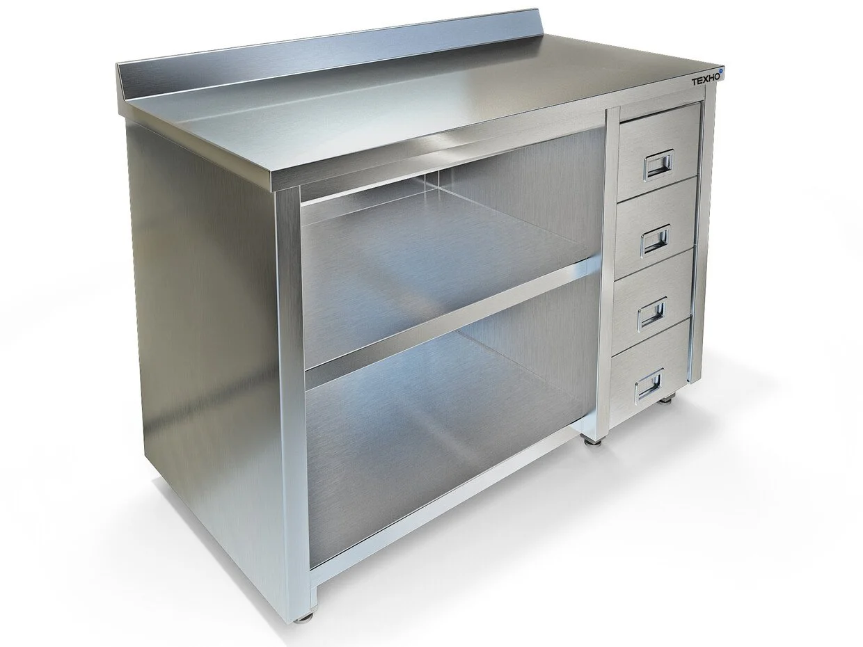 Стол-тумба СПС-227/1908Л