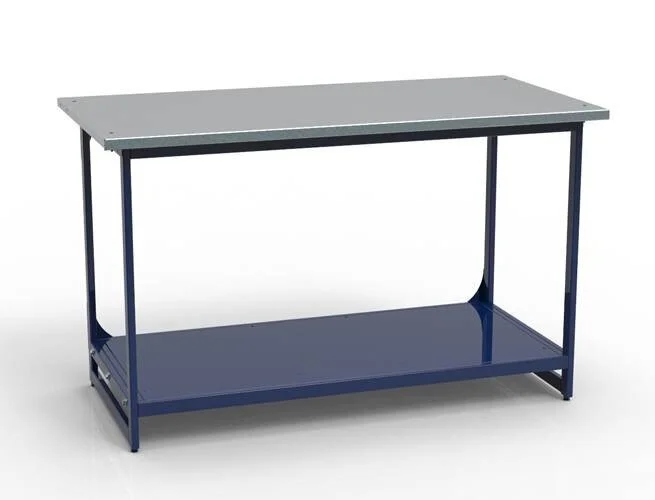 Верстак слесарный усиленный СВК-0Т.00.00.14