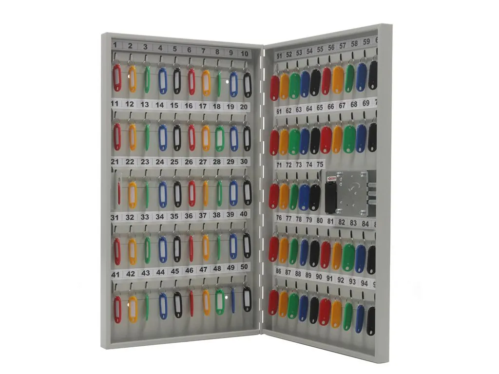 Фото - ключница металлическая key-95el