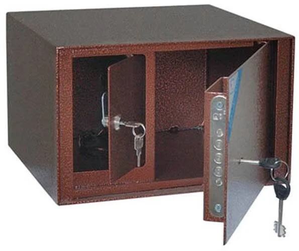 Сейф пистолетный ШП-3