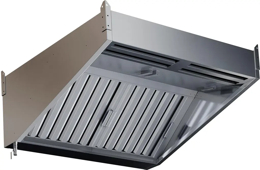 Зонт пристенный ЗПВПУ-07/10