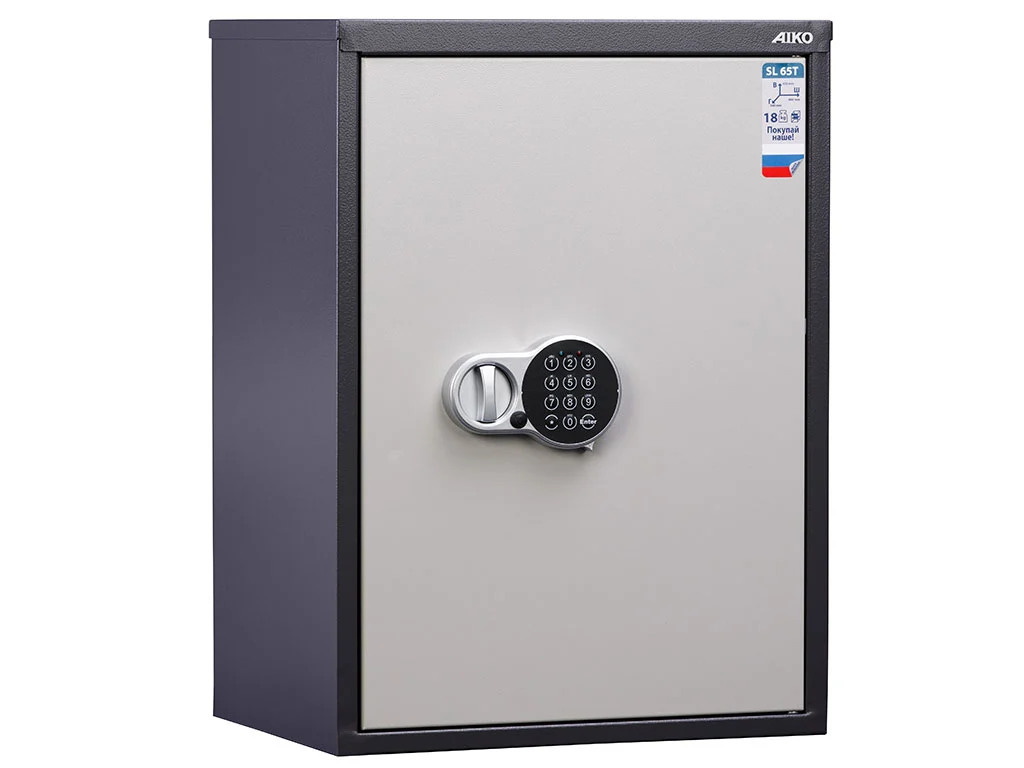Фото - бухгалтерский шкаф aiko sl-65т el