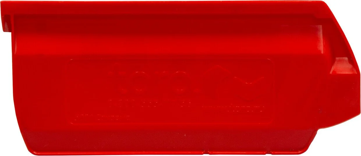 Ящик Sanremo 170х105х75 PP черный антистатичный 5001 ESD