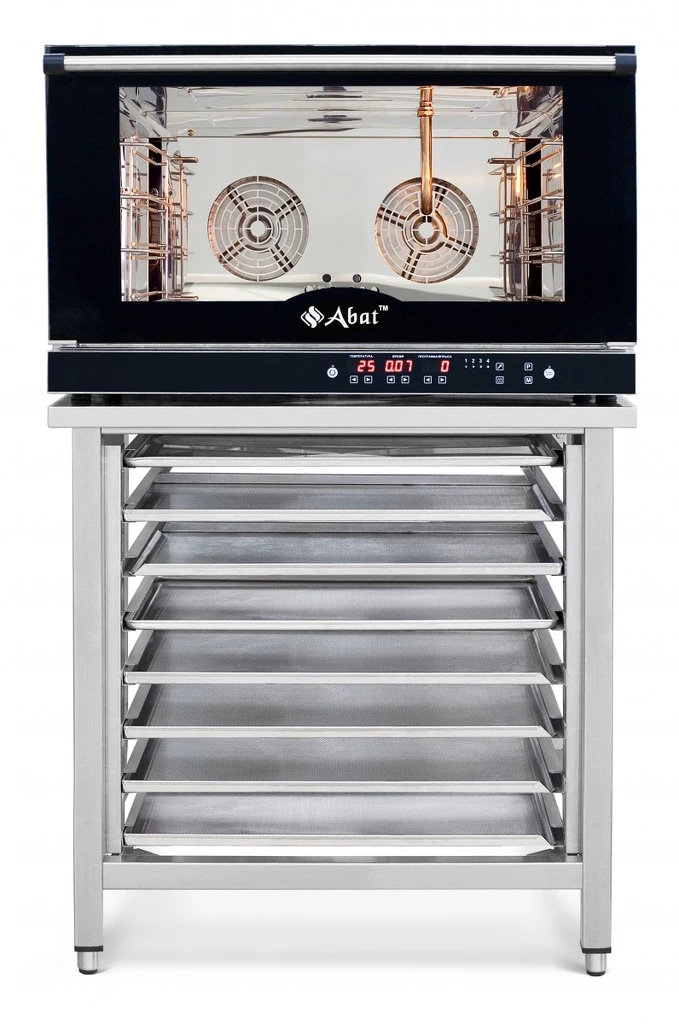 Конвекционная печь КЭП-4П