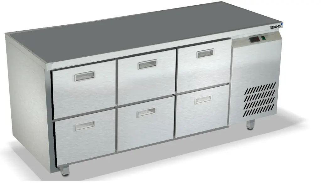 Морозильный стол Техно ТТ СПБ/М-123/06-1806