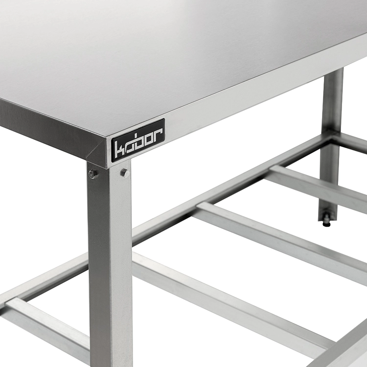 Стол разделочный без борта Кобор СР-90/60/430