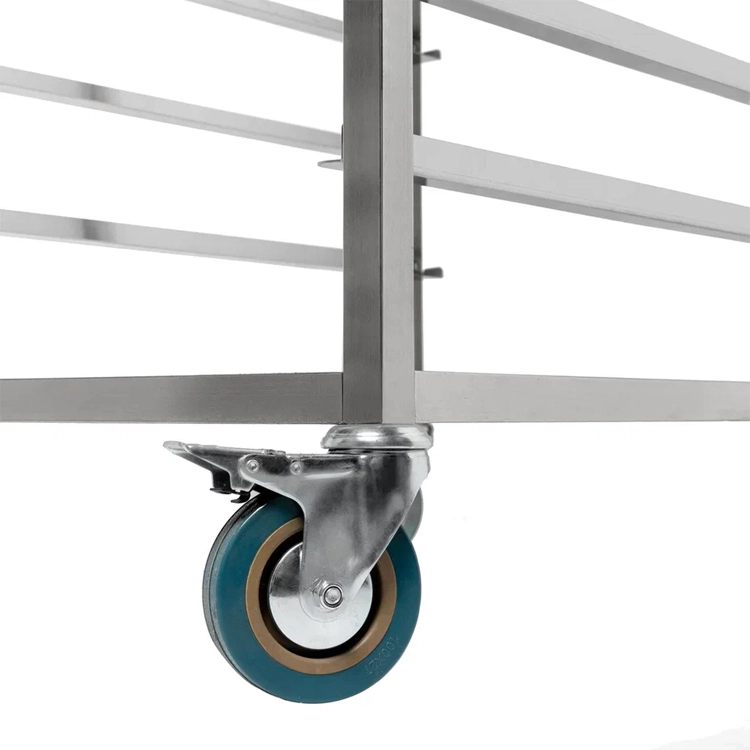 Тележка-шпилька для кассет Кобор ШПР-55/50